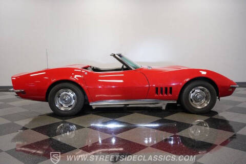 1968 Chevrolet Corvette