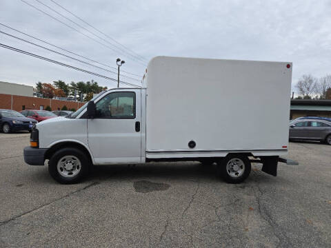 2008 Chevrolet Express 3500