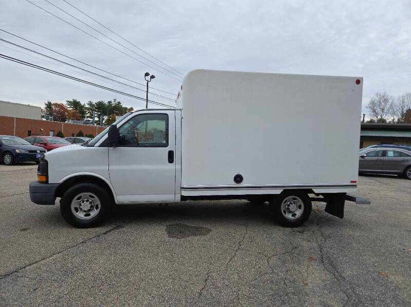 2008 Chevrolet Express 3500