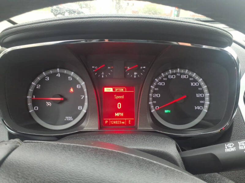 2016 GMC Terrain SLT