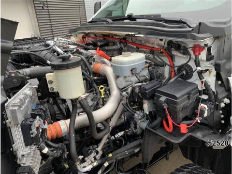 2022 Chevrolet Silverado 6500HD