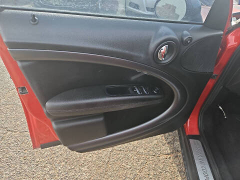 2013 MINI Countryman Cooper S