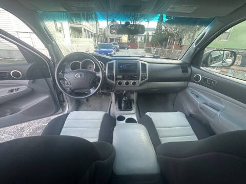 2007 Toyota Tacoma V6