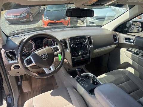 2012 Dodge Durango SXT