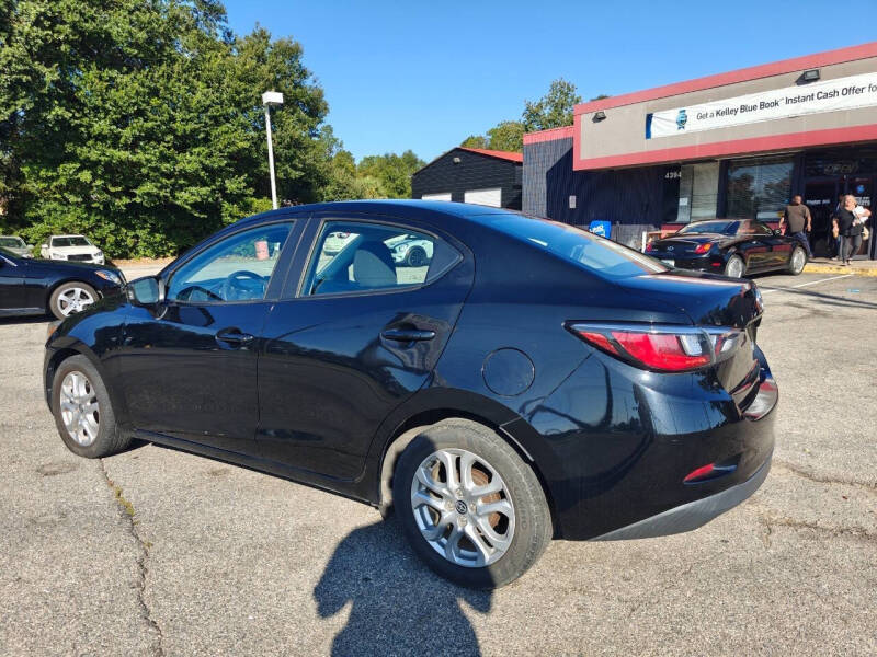 2016 Scion iA