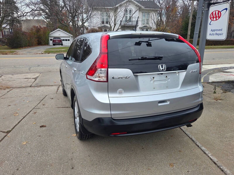2012 Honda CR-V EX