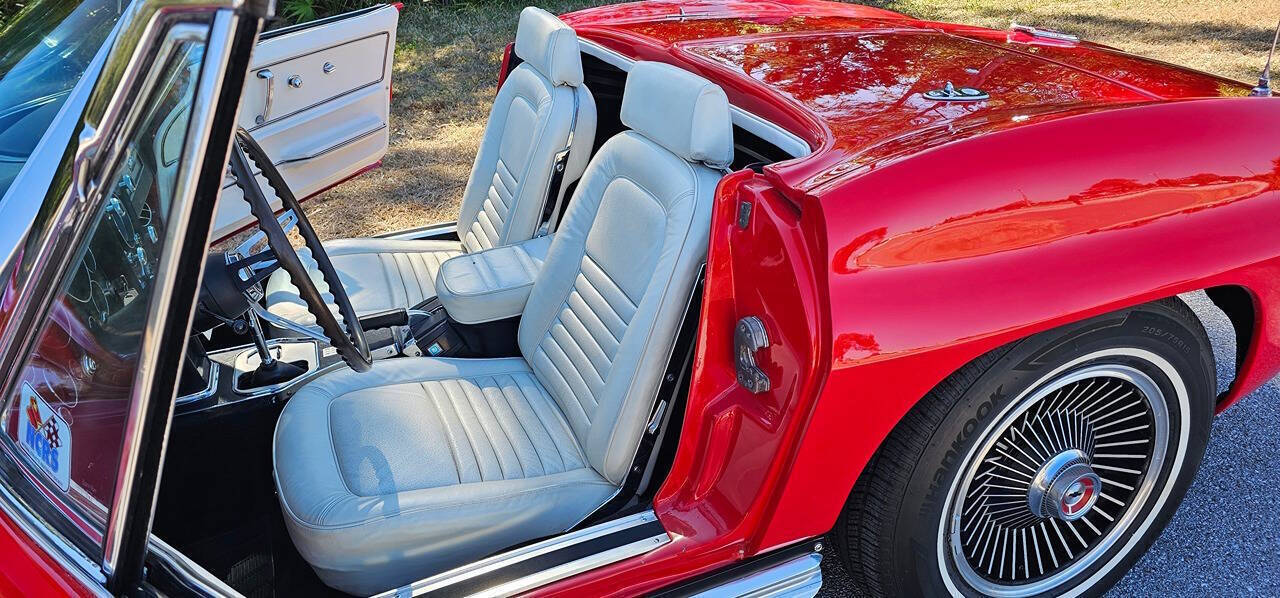 1967 Chevrolet Corvette Stingray 130