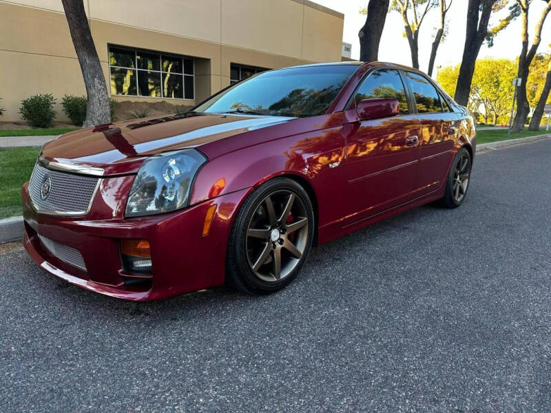 2005 Cadillac CTSV For Sale