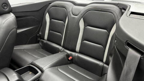 2020 Chevrolet Camaro SS