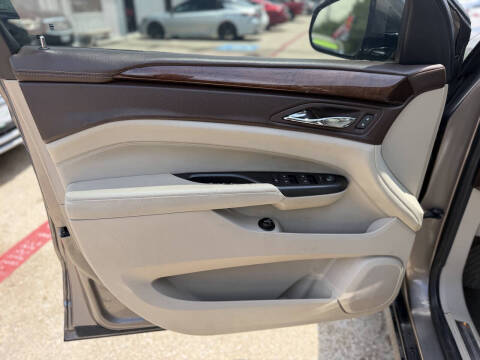2012 Cadillac SRX Performance Collection