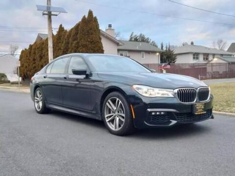2016 BMW 7 Series for sale at Simplease Auto in South Hackensack NJ