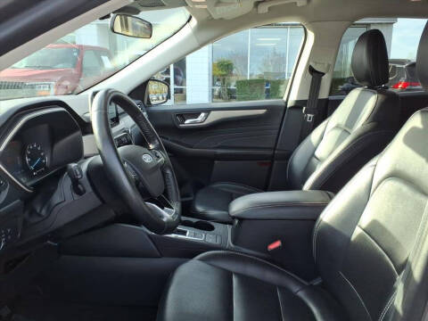 2021 Ford Escape Plug-In Hybrid SEL