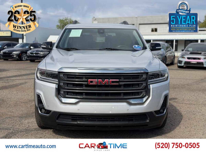 2020 GMC Acadia AT4
