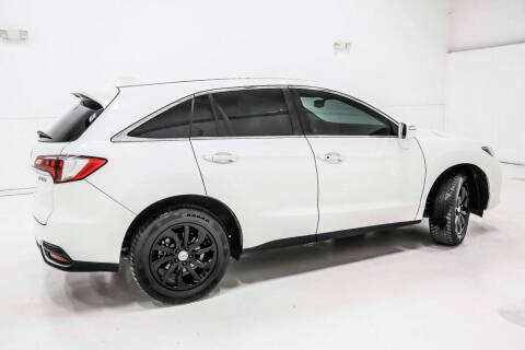 2018 Acura RDX w/AcuraWatch