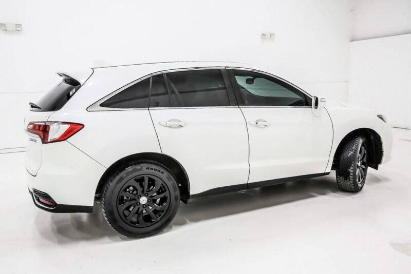 2018 Acura RDX w/AcuraWatch
