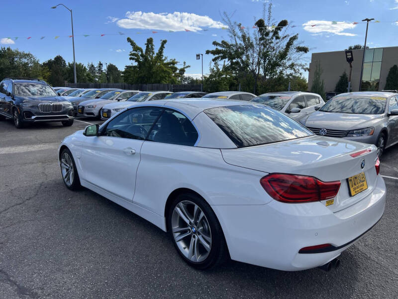 2018 BMW 4 Series 430i