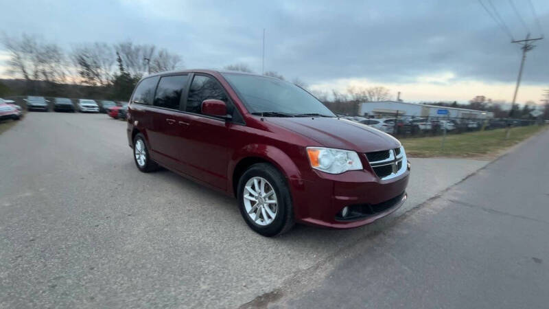 2019 Dodge Grand Caravan SE photo 6