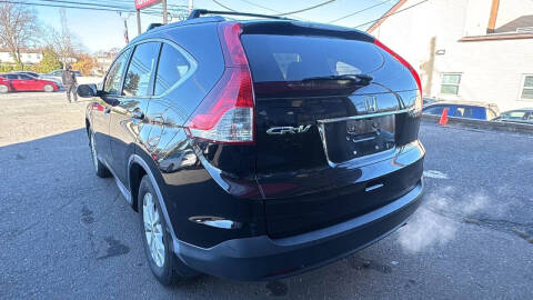 2013 Honda CR-V