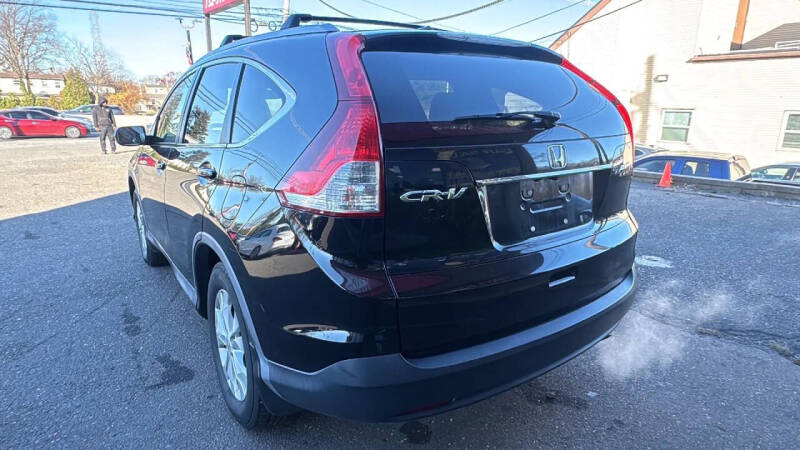 2013 Honda CR-V