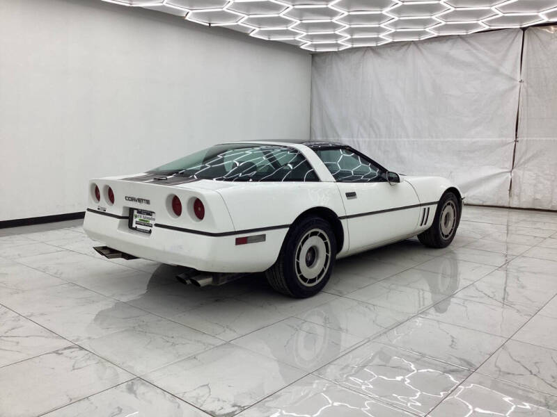 1985 Chevrolet Corvette