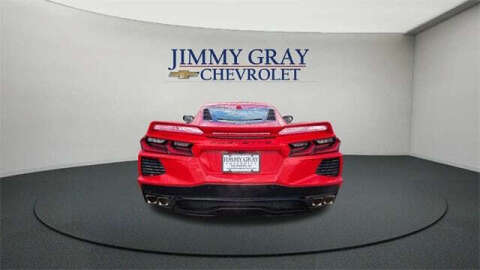 2023 Chevrolet Corvette Stingray