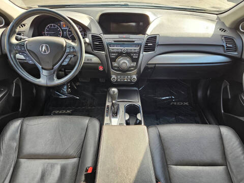 2015 Acura RDX w/Tech