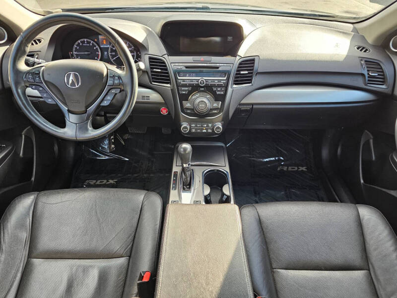 2015 Acura RDX w/Tech