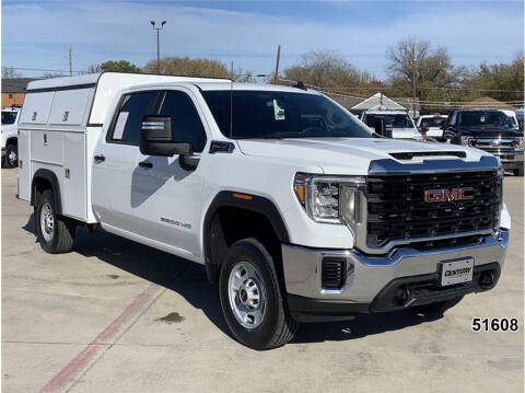 2022 GMC Sierra 2500HD Pro