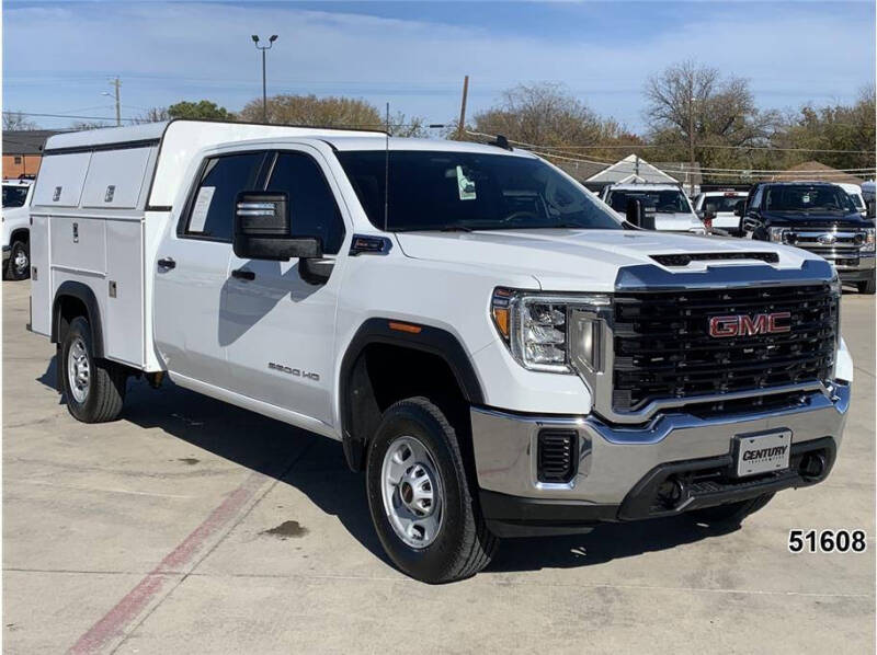 2022 GMC Sierra 2500HD Pro