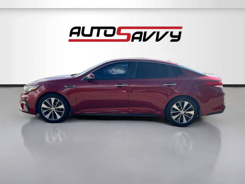 2019 Kia Optima S