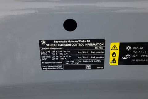 2023 BMW M4 Competition xDrive