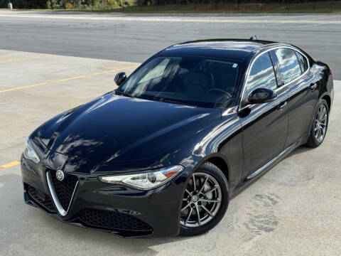 2017 Alfa Romeo Giulia