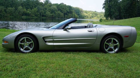 2000 Chevrolet Corvette