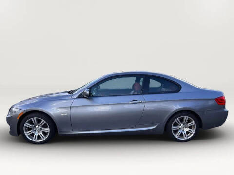 2012 BMW 3 Series 335i xDrive