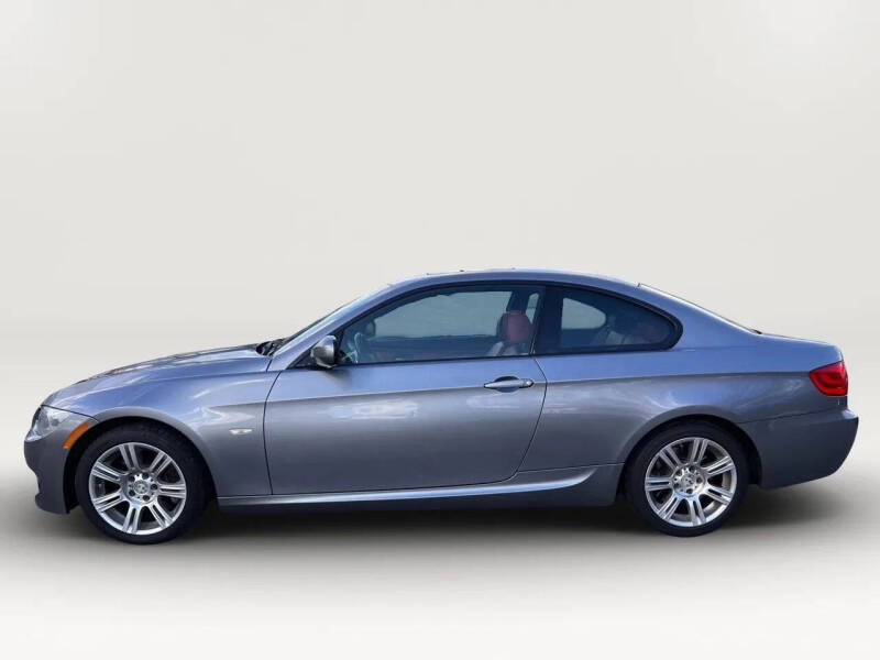 2012 BMW 3 Series 335i xDrive