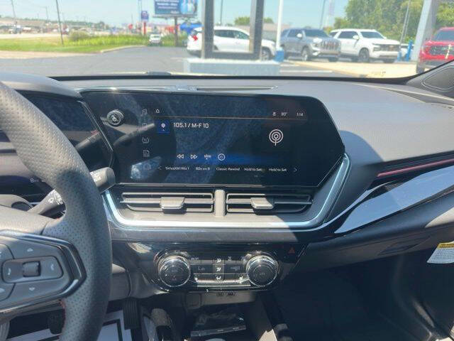 2026 Chevrolet Trax RS