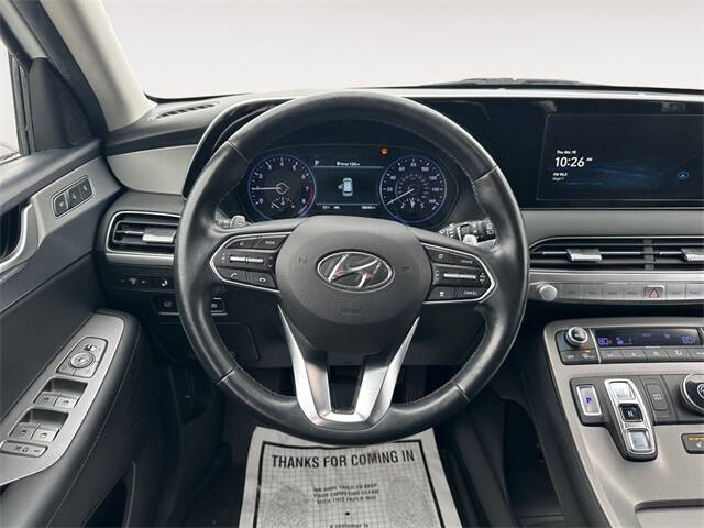 2022 Hyundai Palisade SEL