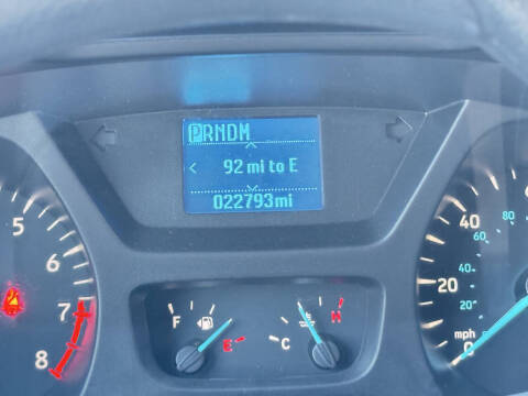 2019 Ford Transit 250