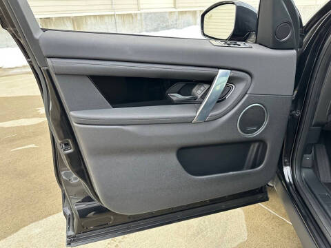 2021 Land Rover Discovery Sport P250 S