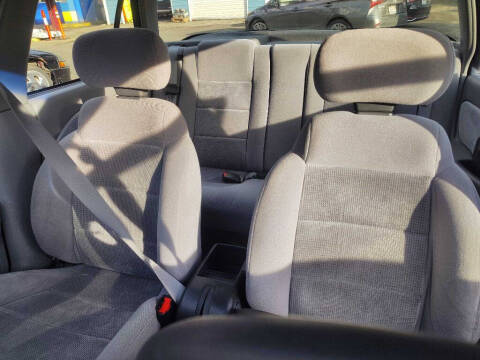 1992 Saturn S-Series SL2