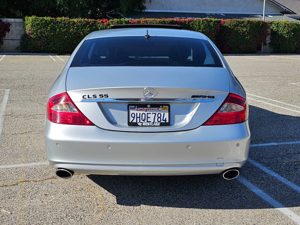 2006 Mercedes-Benz CLS 18