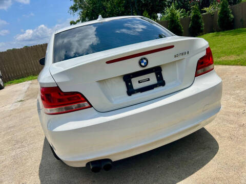 2013 BMW 1 Series 128i