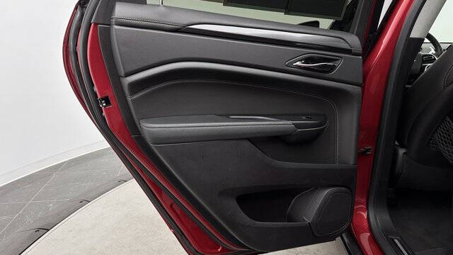 2016 Cadillac SRX