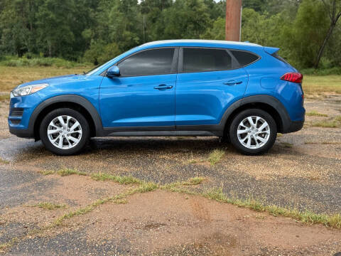 2019 Hyundai Tucson Value