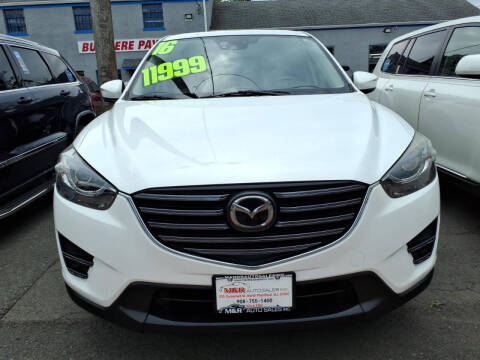 2016 Mazda CX-5