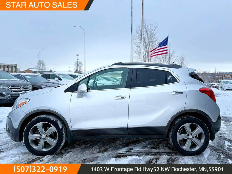 2014 Buick Encore Convenience