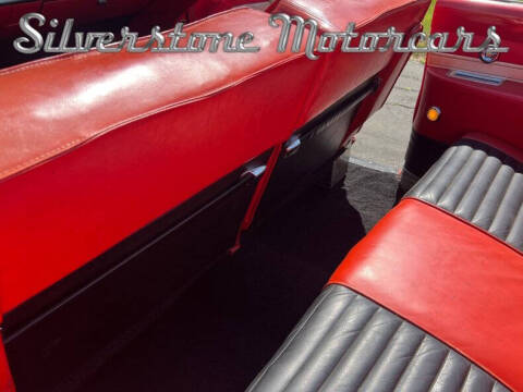 1956 Lincoln Premiere