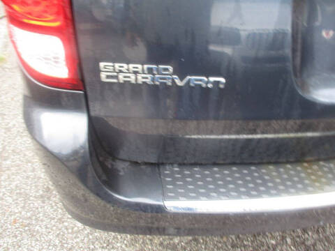 2014 Dodge Grand Caravan SE