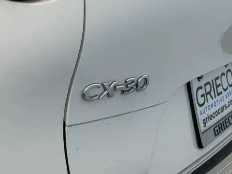 2021 Mazda CX-30 Select