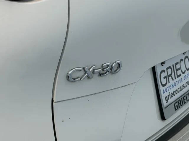 2021 Mazda CX-30 Select